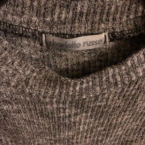 Charlotte Russe Crop Top